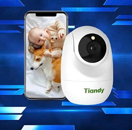 Camera IP 3MP TIANDY TC-H332N