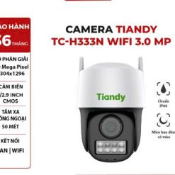 Camera IP 3MP TIANDY TC-H333N