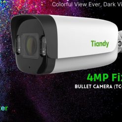 Camera-IP-4MP-Tiandy-TC-C34UV