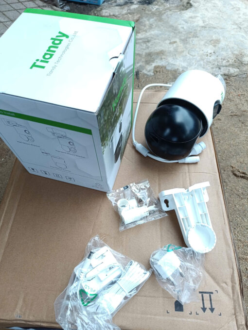 Camera IP 6MP TIANDY TC-H363N