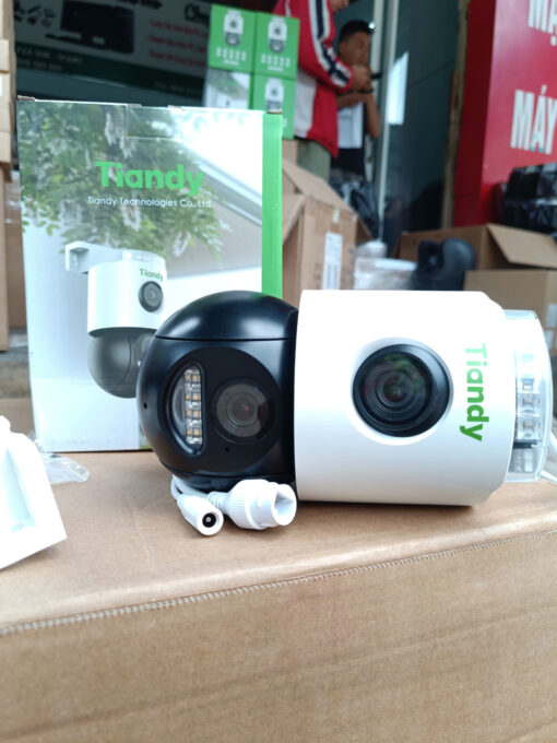 Camera IP 6MP TIANDY TC-H363N