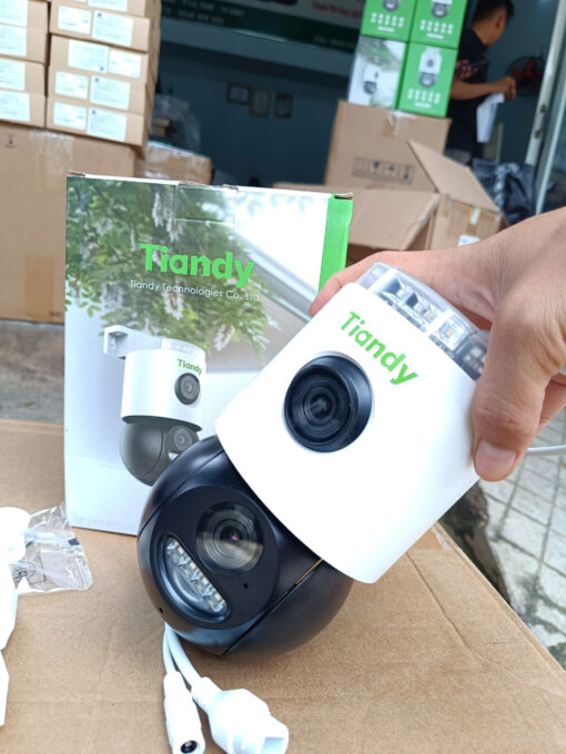 Camera IP 6MP TIANDY TC-H363N