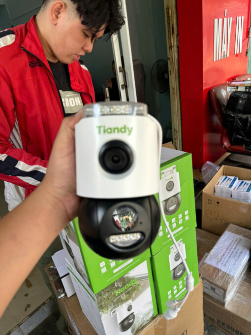 Camera IP 6MP TIANDY TC-H363N