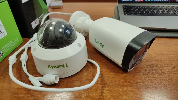 Camera IP Dome Tiandy TC-C32KN