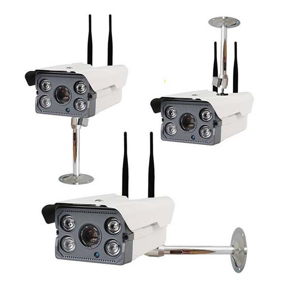 Camera IP Ngoài Trời Yoosee F102W 