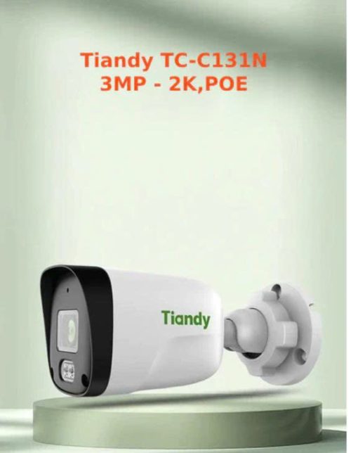Camera IP Tiandy TC-C131N 3MP