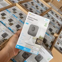 Hướng dẫn cài đặt ezviz 