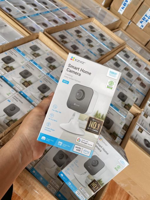 Hướng dẫn cài đặt ezviz 