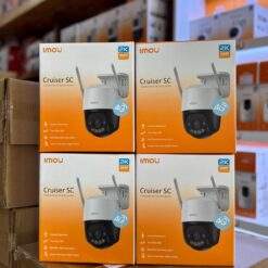 Camera Imou 4G IPC K7FP 5H0TE