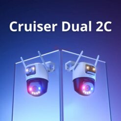Camera IMOU Cruiser Dual 2C -4G 6MP IPC-S7XCP-6M1TED