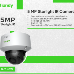 Camera Tiandy TC-C35MS 5MP