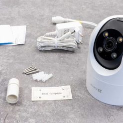 Camera WiFi EZVIZ H8C 2K 3MP