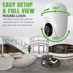 Camera WiFi Tiandy TC-H342N