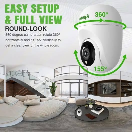 Camera WiFi Tiandy TC-H342N