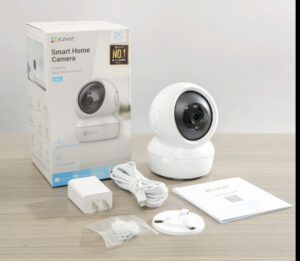 Camera WiFi quay quet EZVIZ H6c Pro 2K 3MP