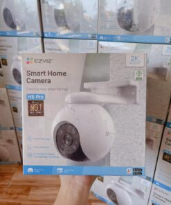 Camera WiFi quay quét ngoài trời EZVIZ H8 2K 3MP