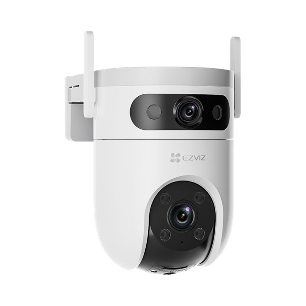 Camera WiFi quay quét ống kính kép EZVIZ H9c Dual