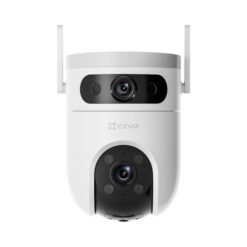 Camera WiFi quay quet ong kinh kep EZVIZ H9c Dual