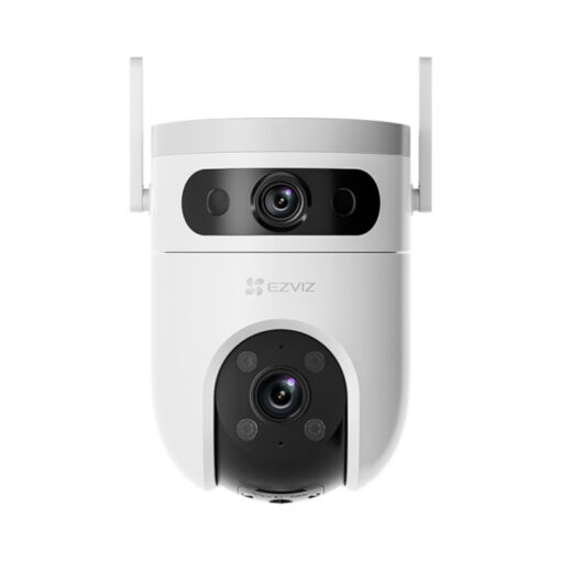 Camera WiFi quay quét ống kính kép EZVIZ H9c Dual (3MP+3MP) - Ảnh 5