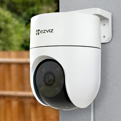 Camera WiFi quay quét ngoài trời EZVIZ H8C 2MP