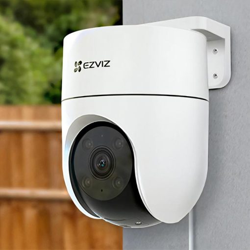 Camera WiFi quay quét ngoài trời EZVIZ H8C 2MP