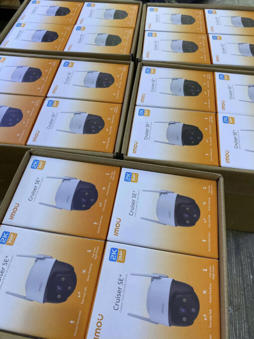 Camera Wifi Full Color IMOU IPC-S51FEP