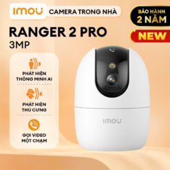 Camera Wifi IMOU Ranger 2 Pro 3MP