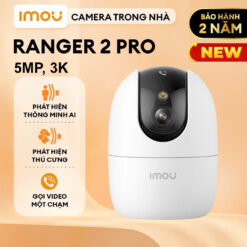 Camera Wifi IMOU Ranger 2 Pro 5MP