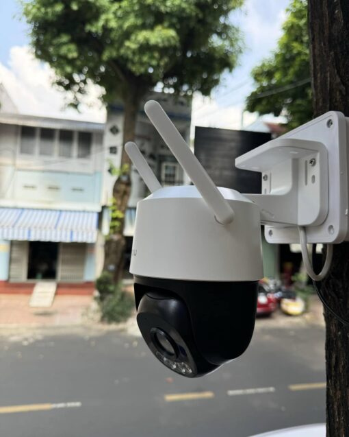 Camera Wifi Imou ngoài trời Xoay 360 IPC-K7FP-5H0WE Cruiser SC 5MP – Giải pháp an ninh toàn diện, kết nối mạnh mẽ - Ảnh 2