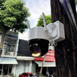 Camera Wifi Imou ngoài trời Xoay 360 IPC-K7FP-5H0WE