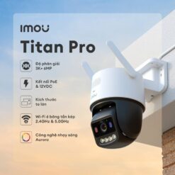 IMOU TITAN PRO