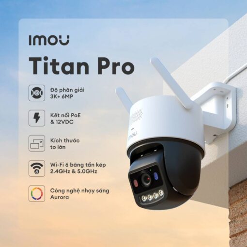 IMOU TITAN PRO