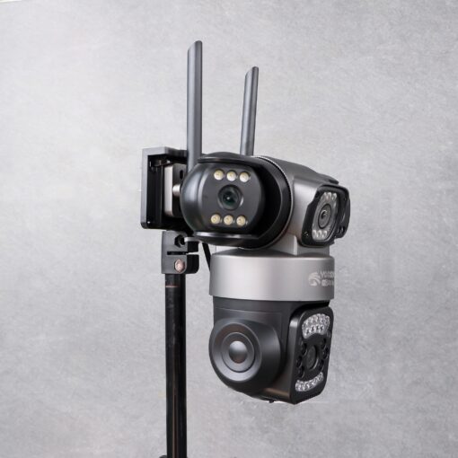 Camera Wifi Yoosee B52 26M 4 Mắt 3 Khung Hình
