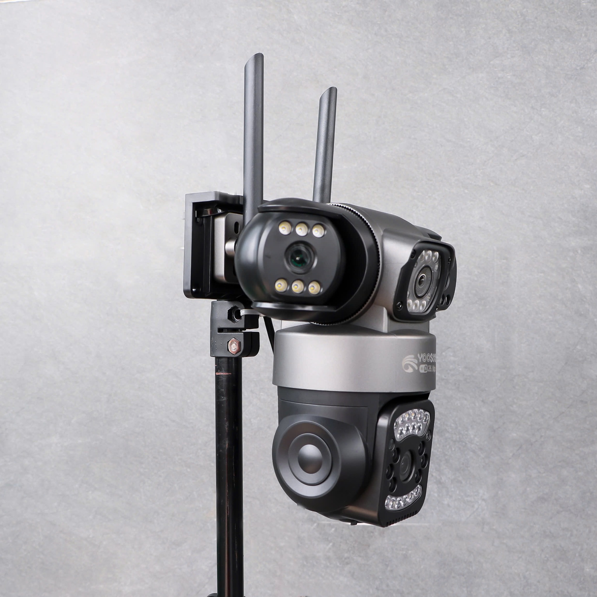 Camera Wifi Yoosee B52 26M 4 Mắt 3 Khung Hình
