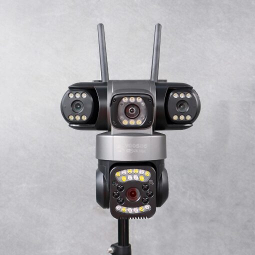 Camera Wifi Yoosee B52 26M 4 Mắt 3 Khung Hình