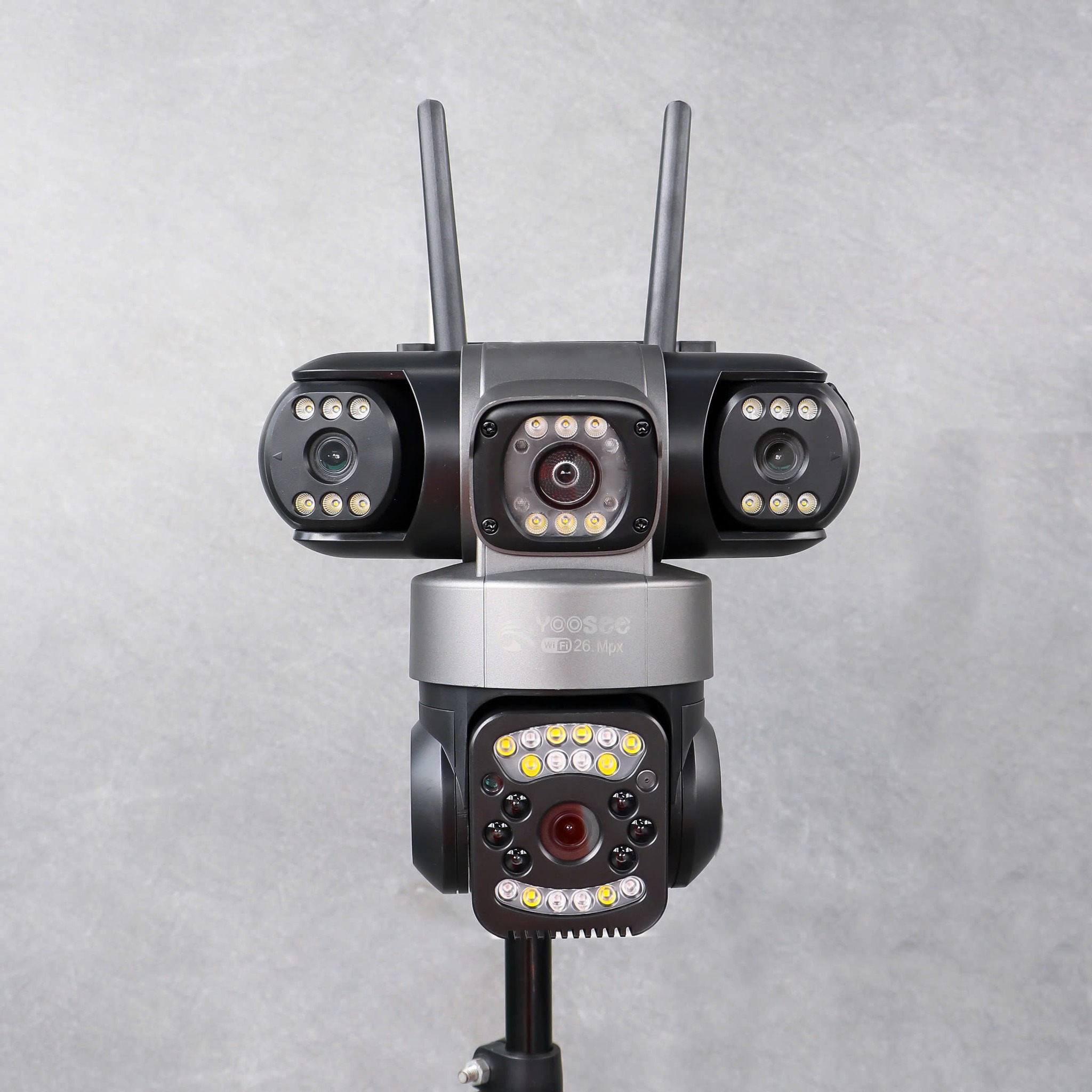 Camera Wifi Yoosee B52 26M 4 Mắt 3 Khung Hình