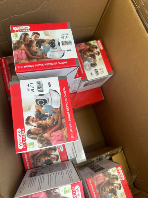 Camera Wifi Yoosee Trong Nhà HK216S