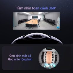 Camera Wifi mat ca trong nha EZVIZ E4P 3K