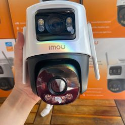 Camera Wifi ngoài trời 10MP iMOU IPC-S7XEP-10M0WED