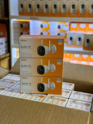 Camera Wifi ngoai troi IMOU IPC F32FP 3MP 2