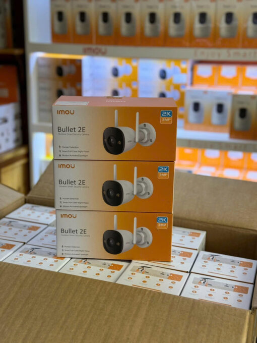 Camera Wifi ngoài trời IMOU IPC-F32FP 3MP - Ảnh 4