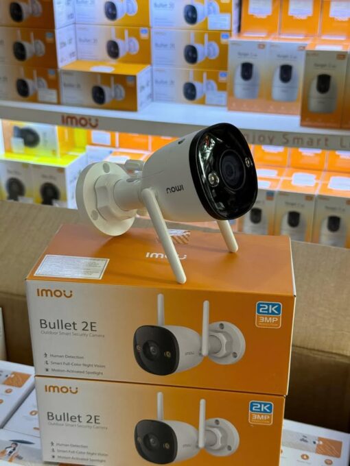 Camera Wifi ngoài trời IMOU IPC-F32FP 3MP - Ảnh 5