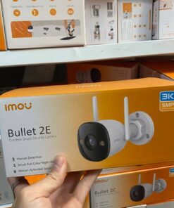 Camera Wifi ngoài trời IMOU IPC-F52FP 5MP