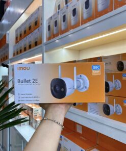 Camera Wifi ngoài trời IMOU IPC-F52FP 5MP