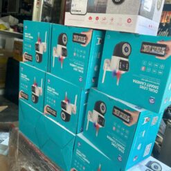 CAMERA IP WIFI NGOÀI TRỜI YOOSEE