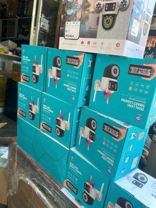 CAMERA IP WIFI NGOÀI TRỜI YOOSEE
