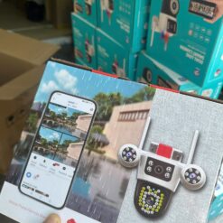 Camera YooSee 3Q048 Yoosee 3 Mat 3 Khung hinh