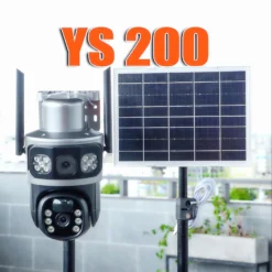 Camera Yoosee 2 Mắt YS-200