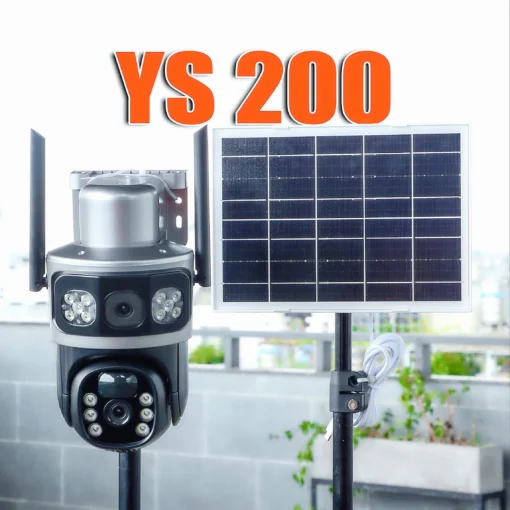 Camera Yoosee 2 Mắt YS-200