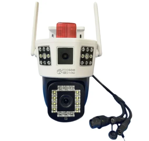 Camera Yoosee 3 mắt 3Q056 - Hàng chính hãng - Ảnh 3